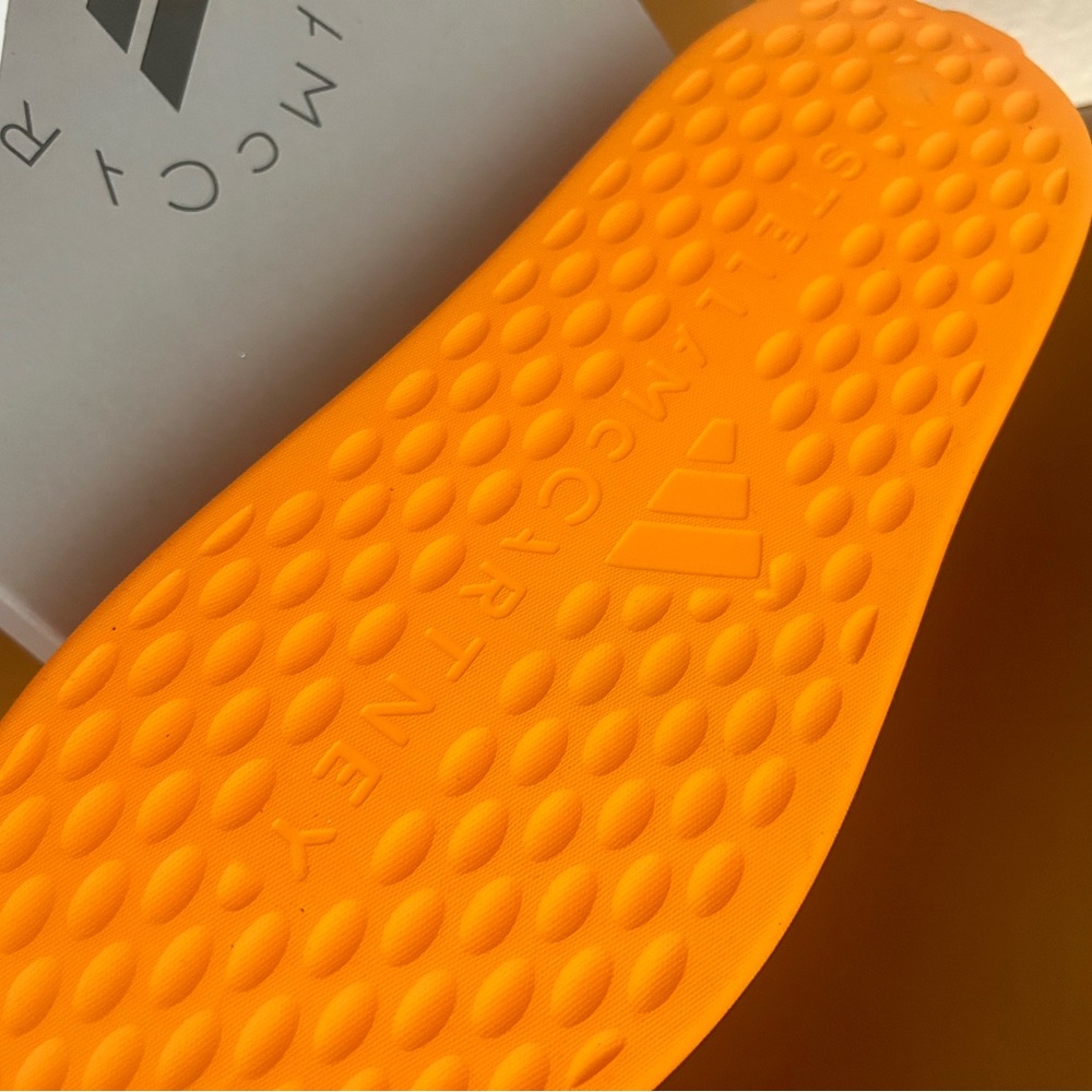 Stella McCartney for Adidas Flip flops soft foam - Picture 2 of 5